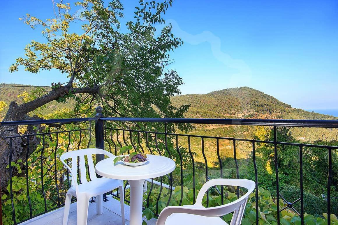 Zeus Guesthouse Παναγία Εξωτερικό φωτογραφία