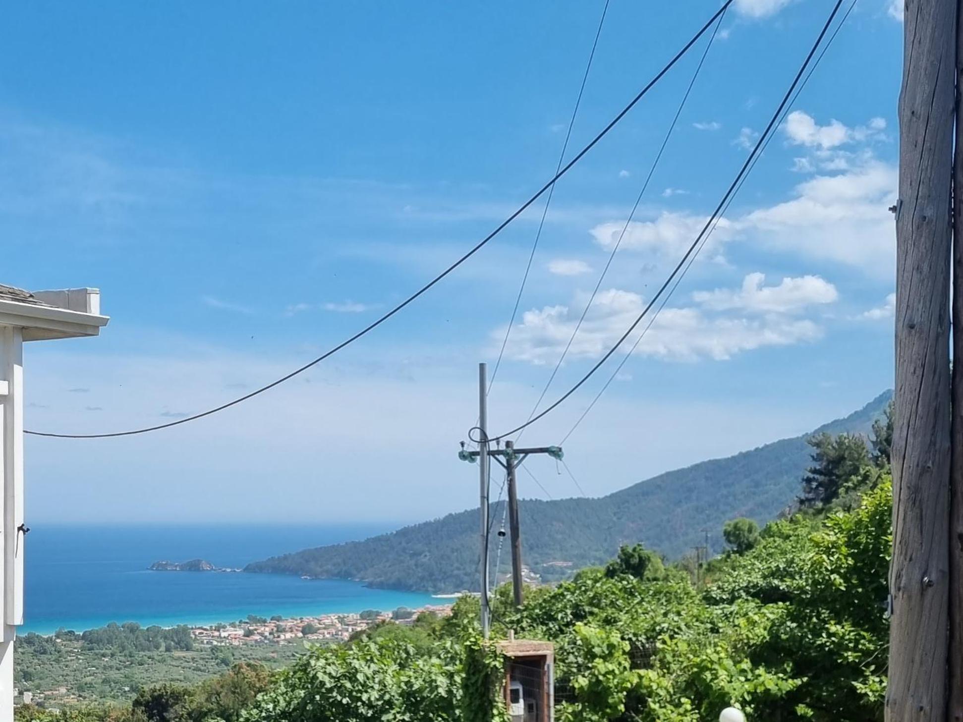 Zeus Guesthouse Παναγία Εξωτερικό φωτογραφία