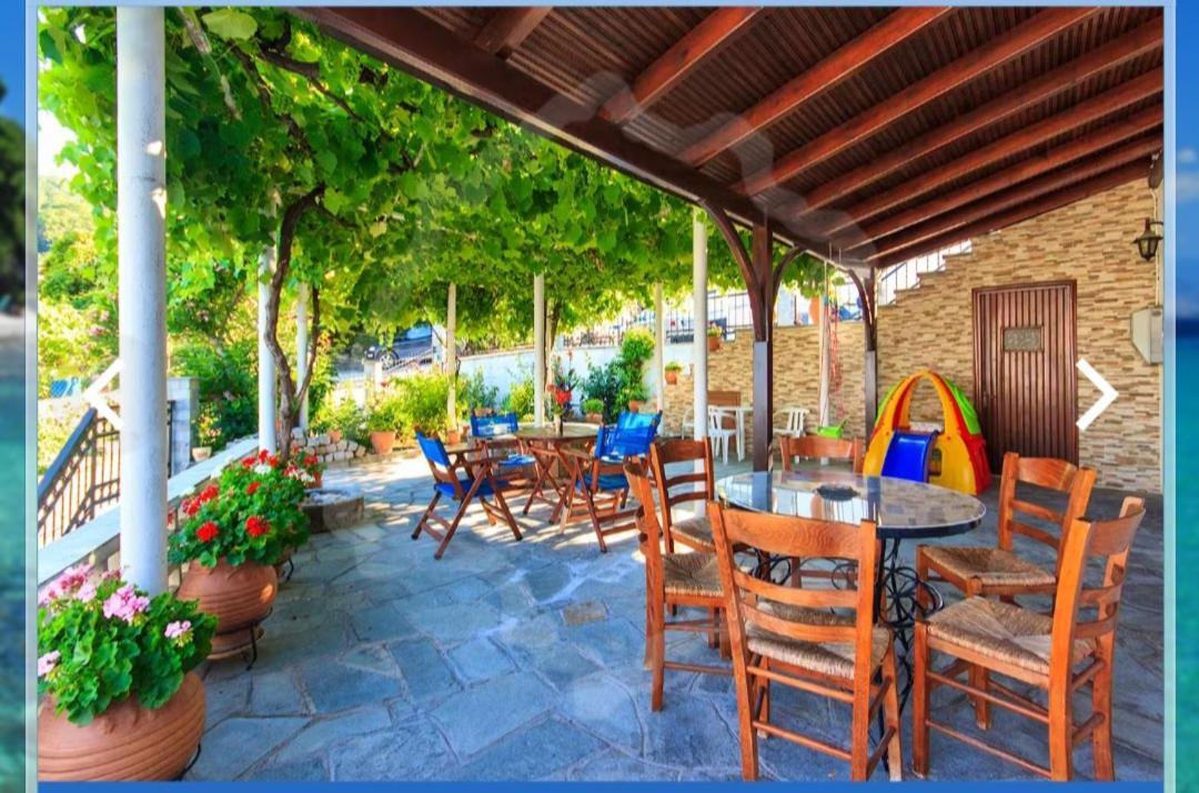 Zeus Guesthouse Παναγία Εξωτερικό φωτογραφία